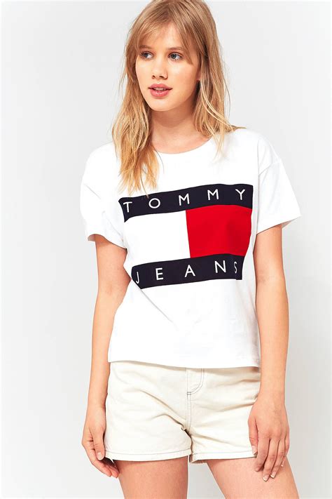 tommy hilfiger clothing women.